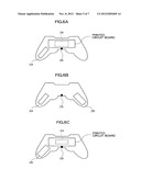 INFORMATION PROCESSOR AND CONTROLLER DEVICE diagram and image