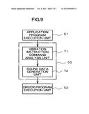 INFORMATION PROCESSOR AND CONTROLLER DEVICE diagram and image