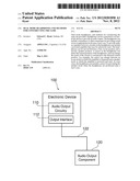 DUAL MODE HEADPHONES AND METHODS FOR CONSTRUCTING THE SAME diagram and image