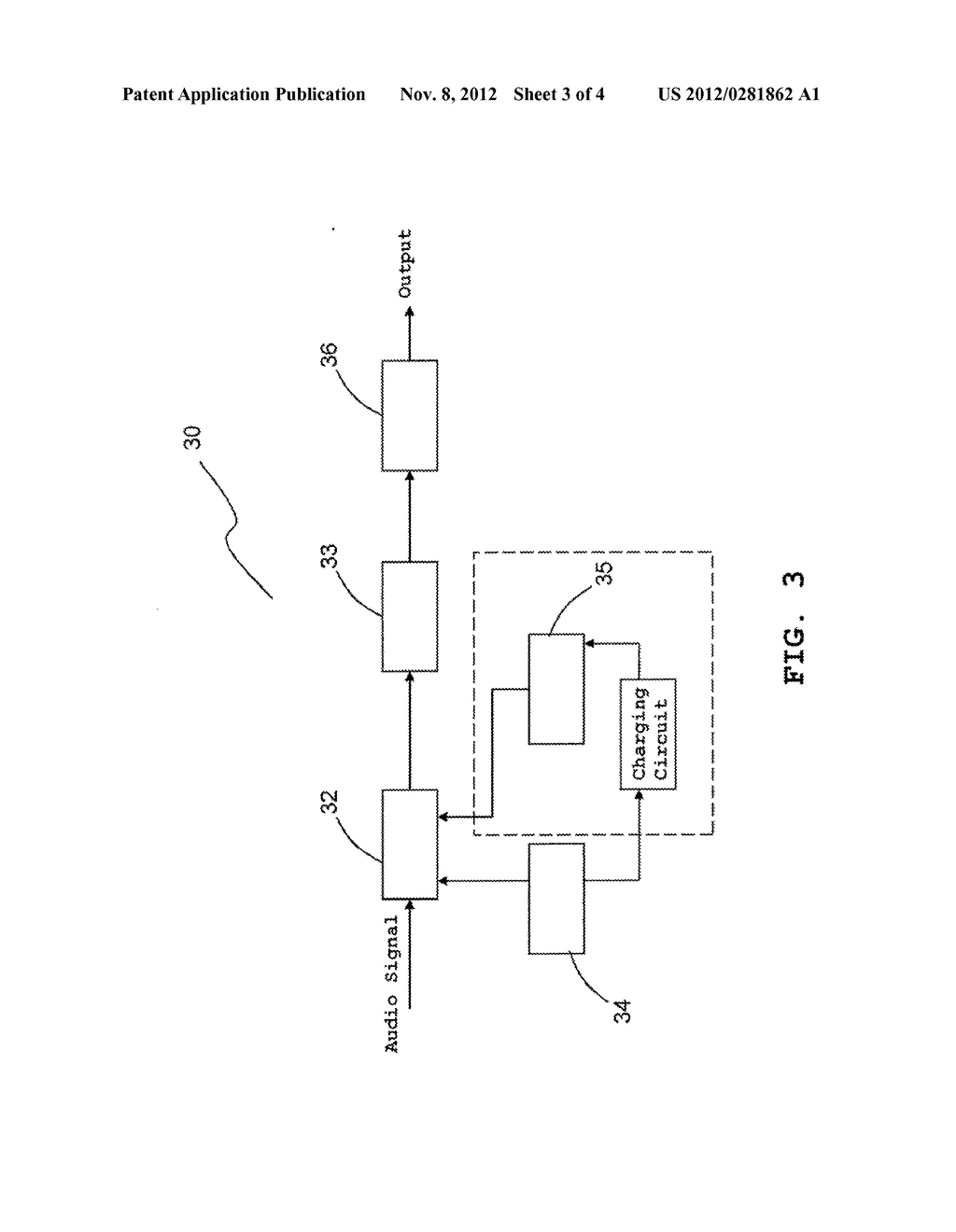 ELECTRET TRANSDUCER WITH SOLAR POWER - diagram, schematic, and image 04