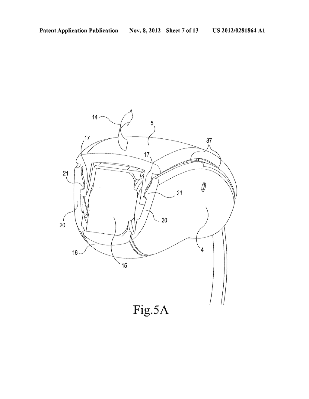 BEHIND THE EAR HEARING AID WITH RECEIVER IN THE EAR - diagram, schematic, and image 08