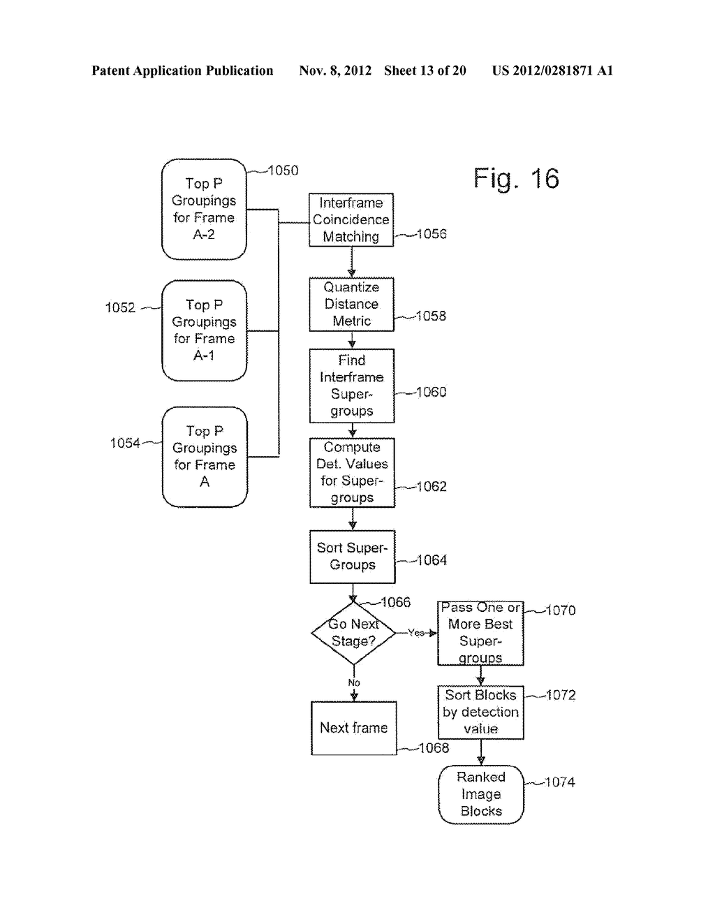 COLOR IMAGE OR VIDEO PROCESSING - diagram, schematic, and image 14