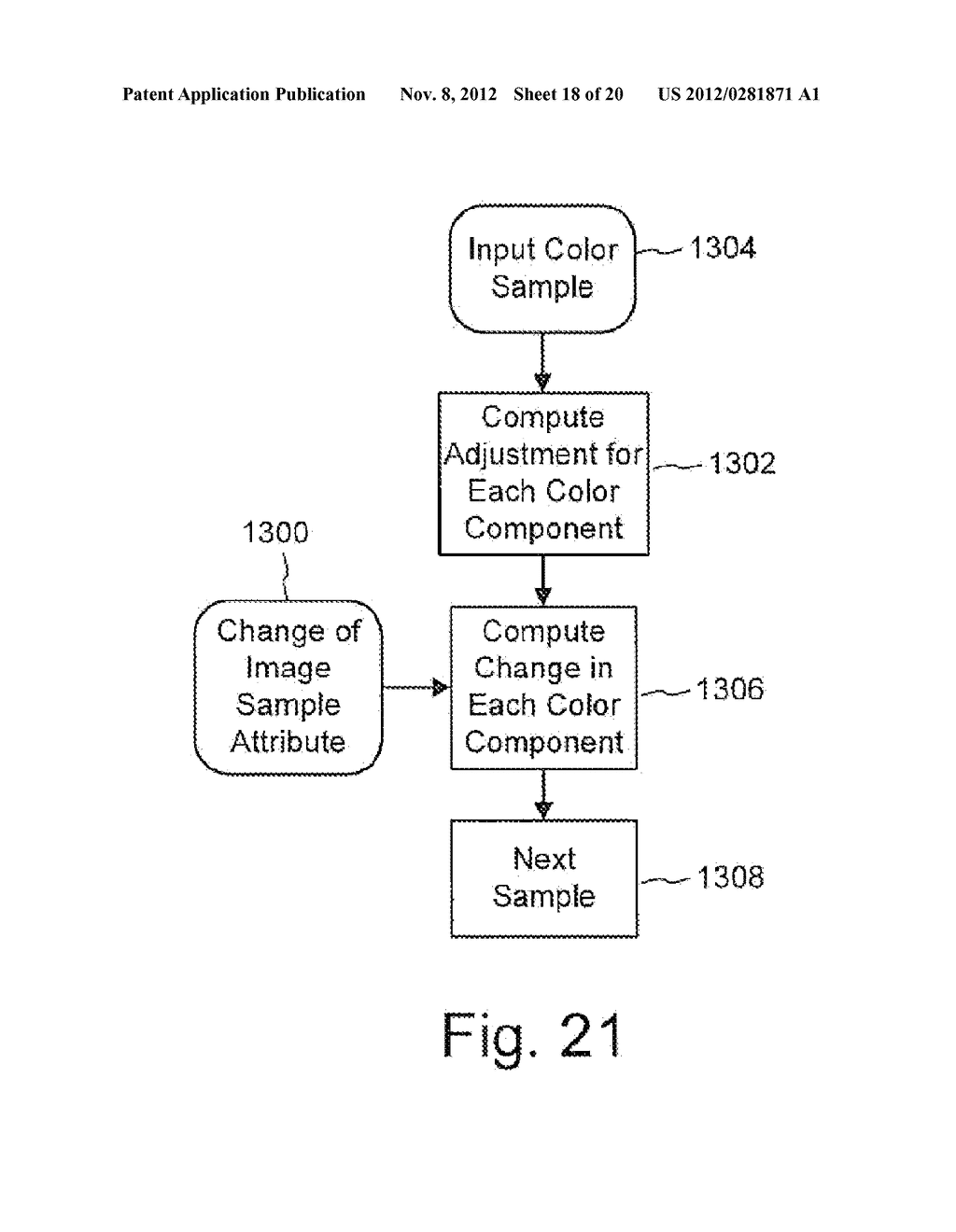 COLOR IMAGE OR VIDEO PROCESSING - diagram, schematic, and image 19