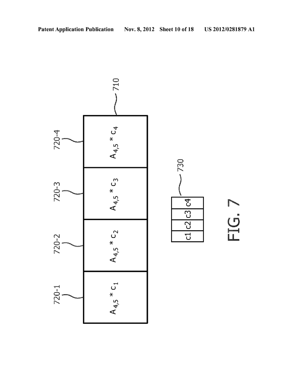 Method and System for 2D Detection of Localized Light Contributions - diagram, schematic, and image 11