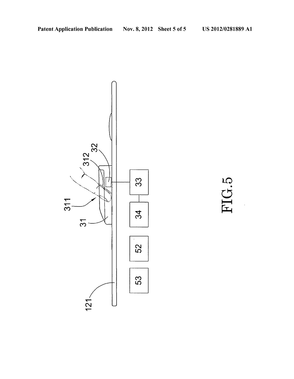 Biometric fingerprint control safe - diagram, schematic, and image 06