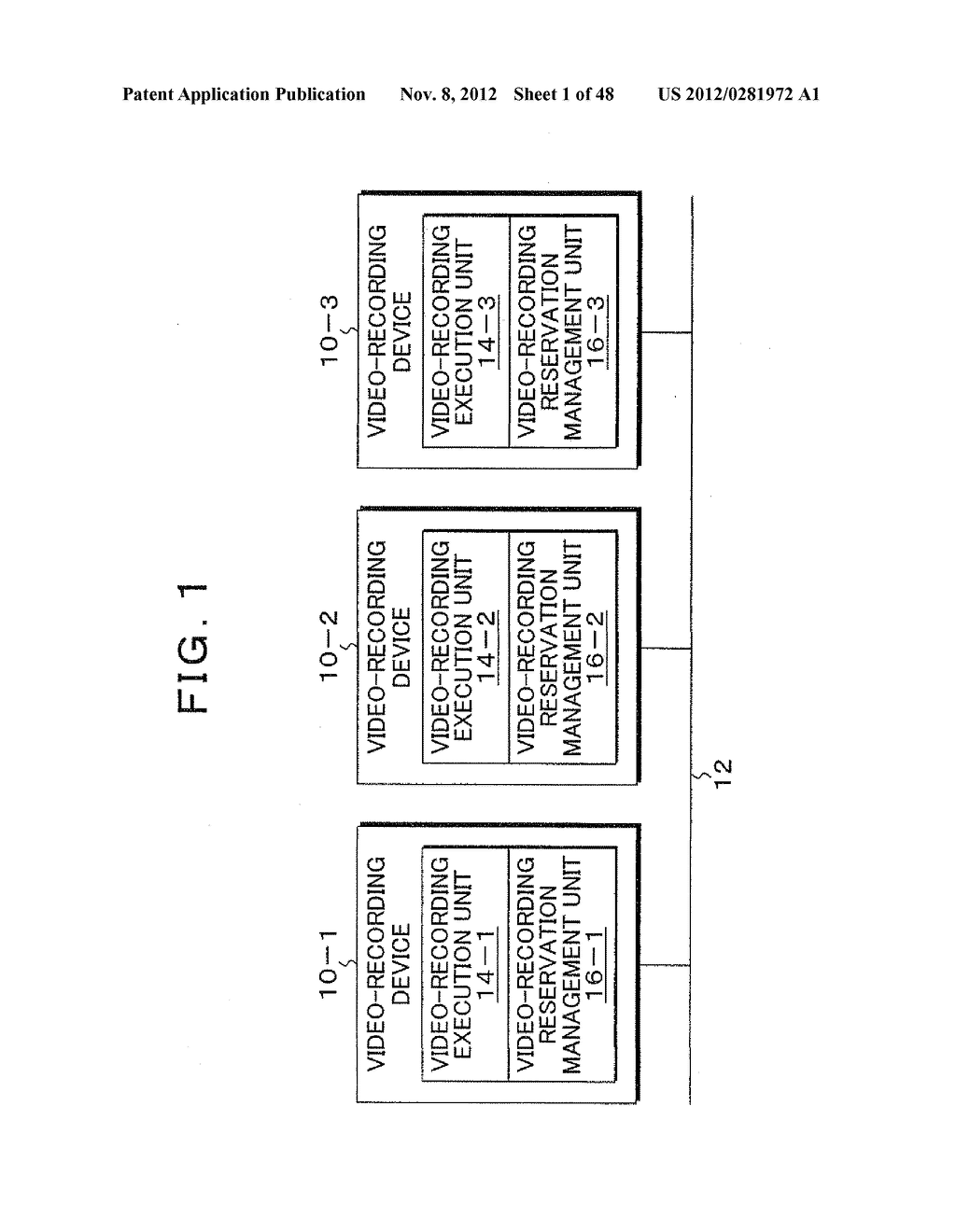 VIDEO-RECORDING RESERVATION MANAGEMENT APPARATUS, METHOD, PROGRAM, AND     SYSTEM - diagram, schematic, and image 02