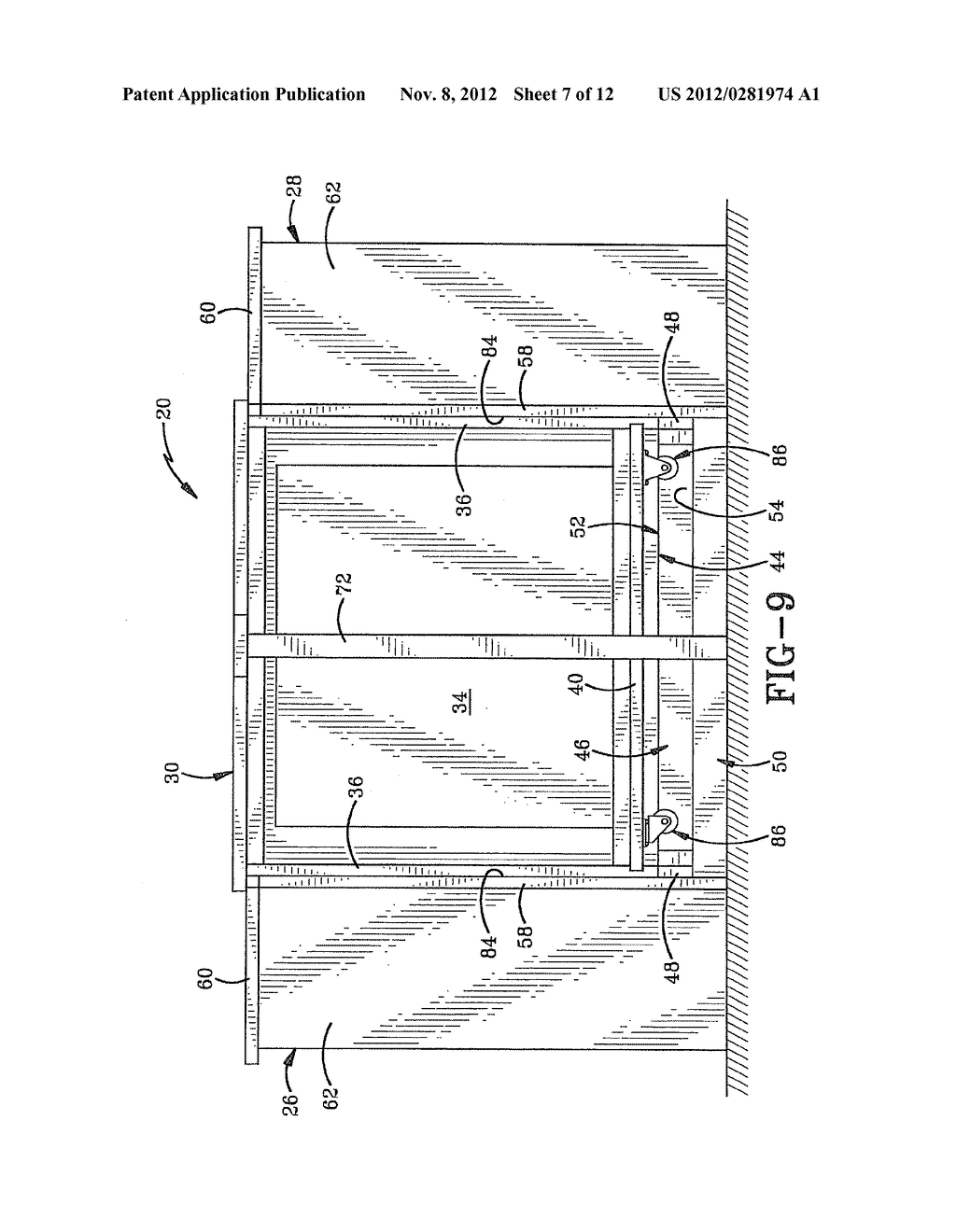 REMOVABLE FIREPLACE ASSEMBLY - diagram, schematic, and image 08