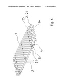 SURFACE HEATING DEVICE FOR A SUBSTRATE TREATMENT DEVICE AND SUBSTRATE     TREATMENT DEVICE diagram and image