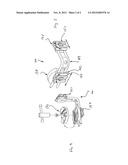 L-SHAPED HOLDER FOR OPTICAL DEVICES diagram and image