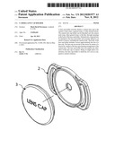 CAMERA LENS CAP HOLDER diagram and image