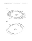 CAMERA LENS CAP HOLDER diagram and image