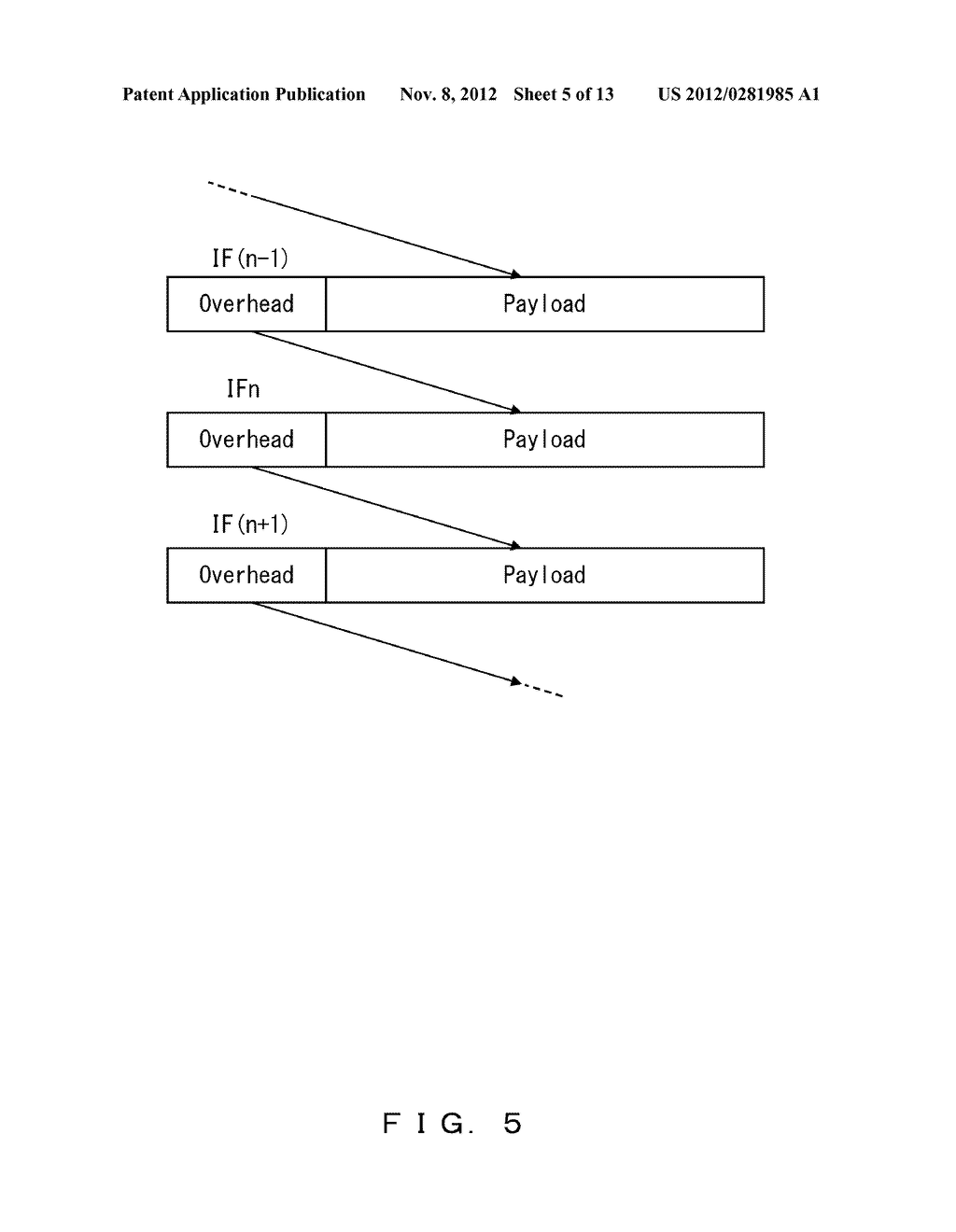 TRANSMITTING APPARATUS AND SIGNAL TRANSMITTING METHOD - diagram, schematic, and image 06