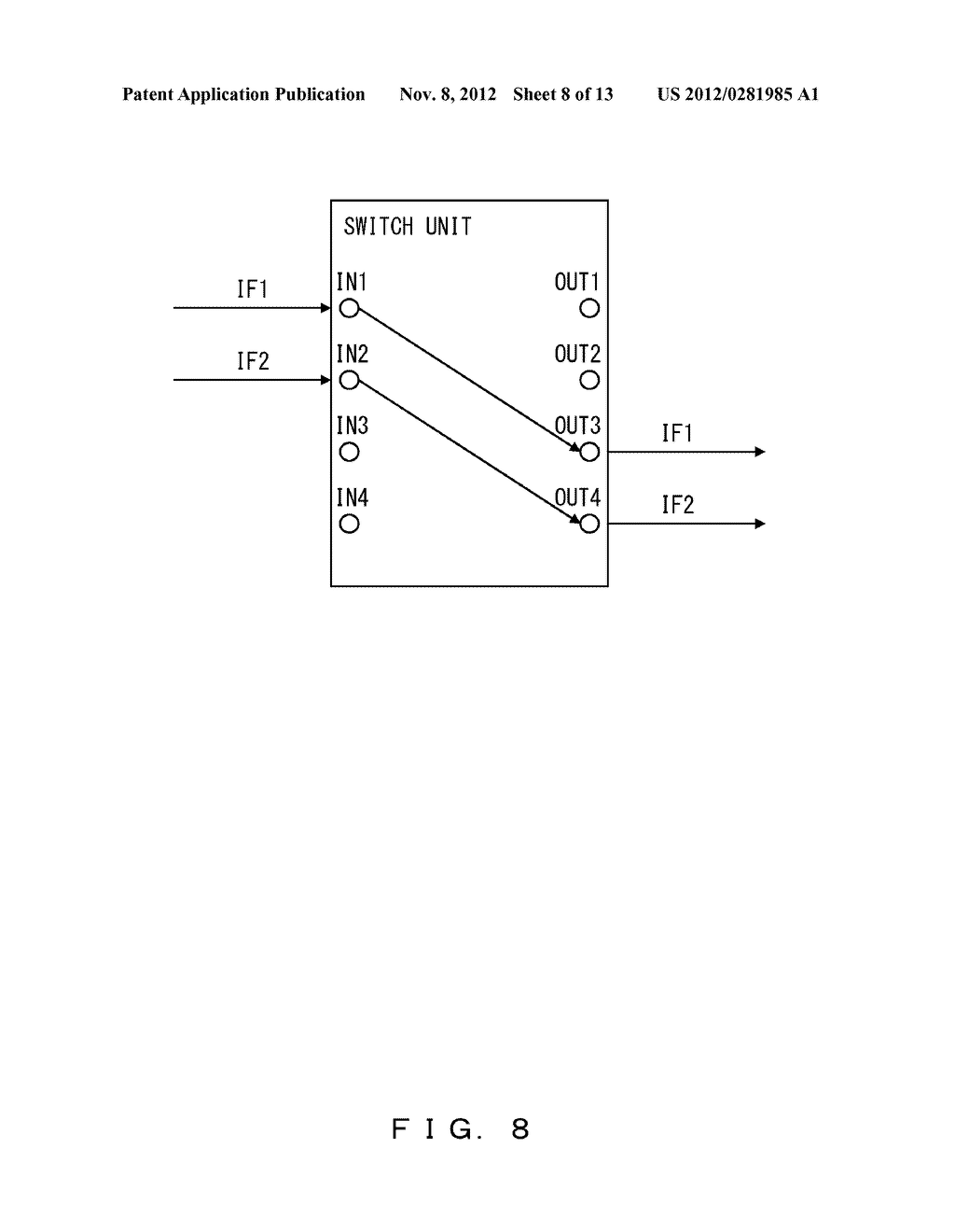 TRANSMITTING APPARATUS AND SIGNAL TRANSMITTING METHOD - diagram, schematic, and image 09