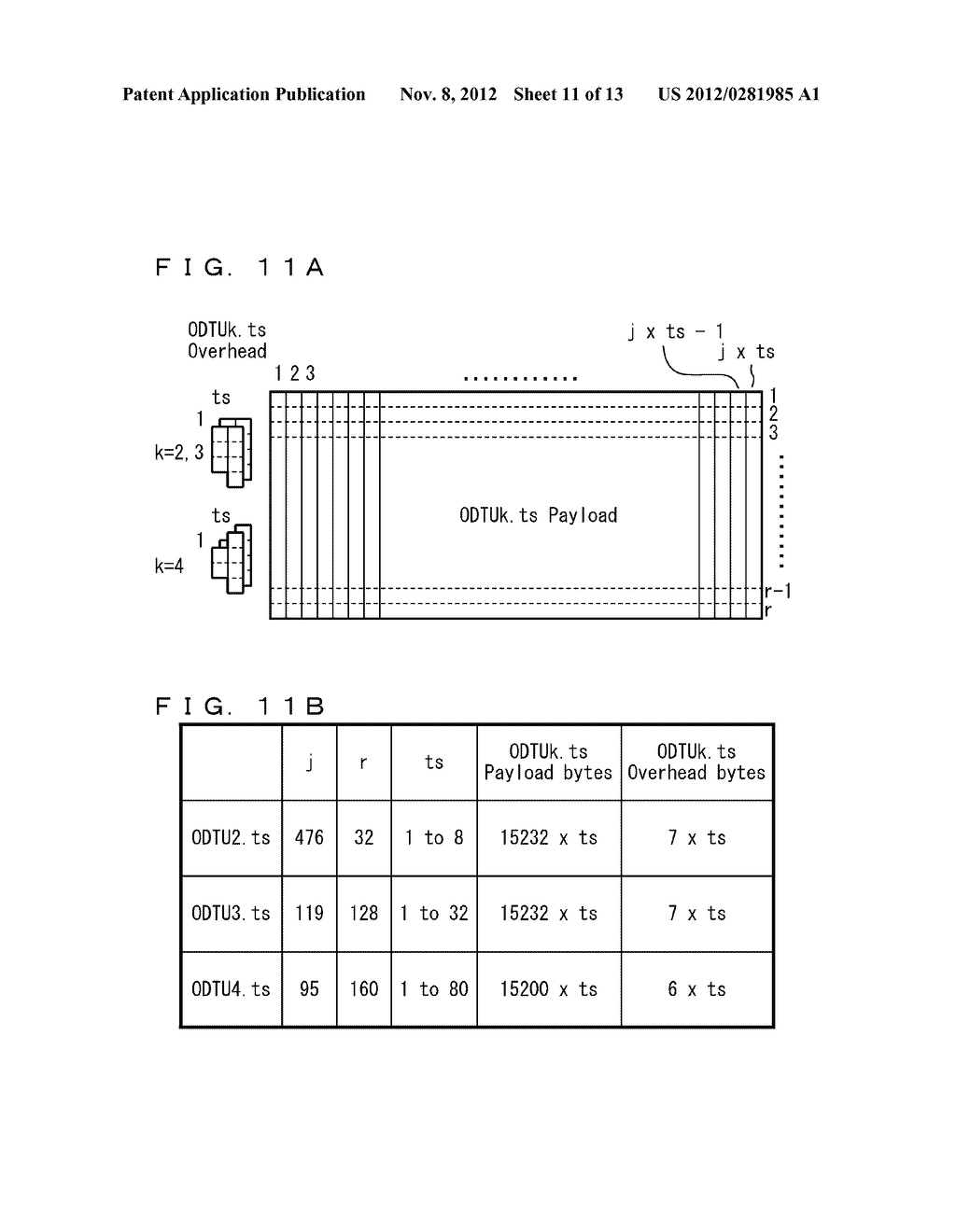 TRANSMITTING APPARATUS AND SIGNAL TRANSMITTING METHOD - diagram, schematic, and image 12