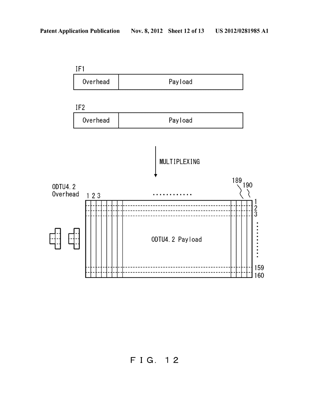 TRANSMITTING APPARATUS AND SIGNAL TRANSMITTING METHOD - diagram, schematic, and image 13