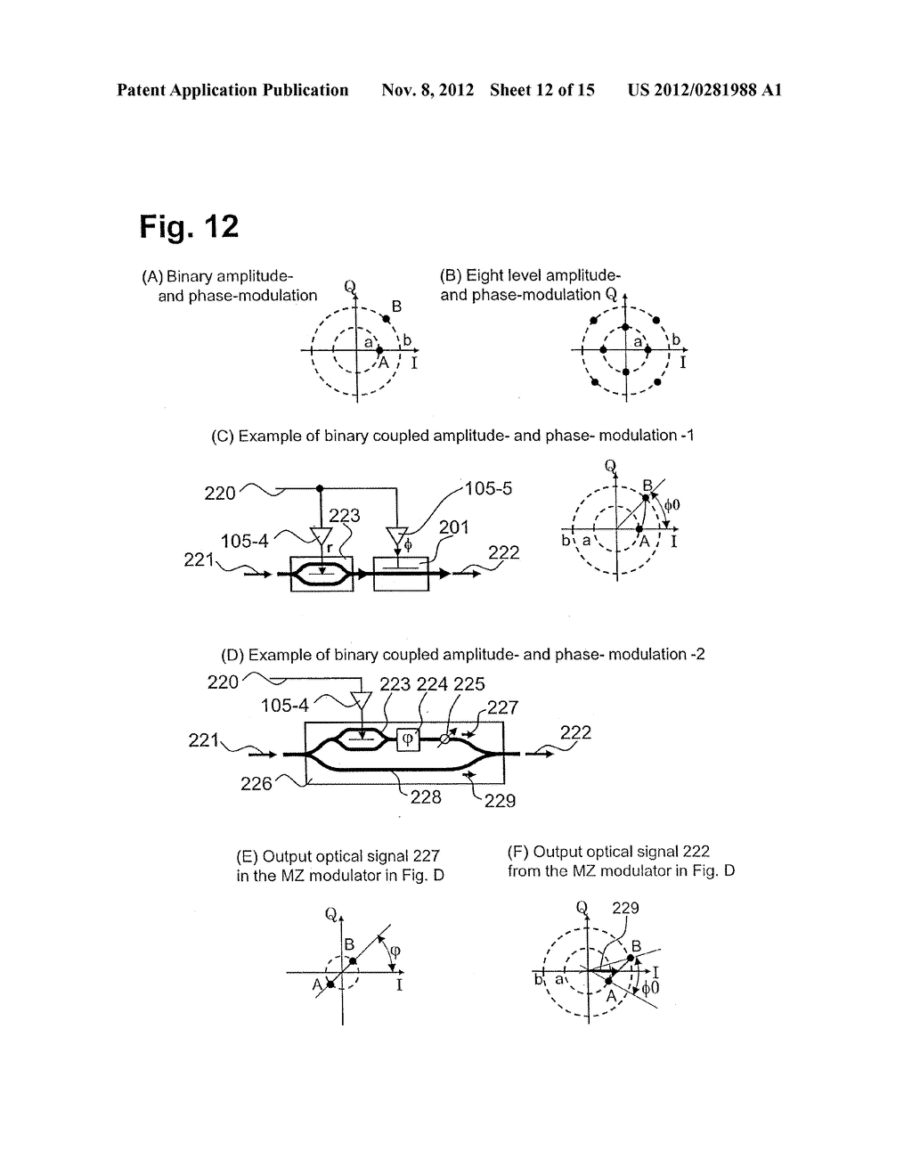 Optical Transmission System - diagram, schematic, and image 13