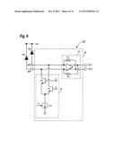 OPTICAL RECEIVER COMPENSATING INPUT OFFSET diagram and image