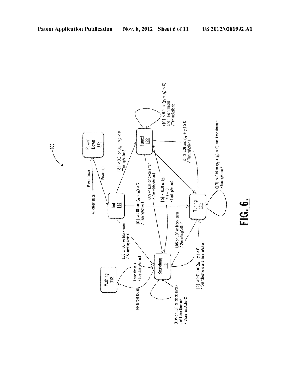 SYSTEMS AND METHODS FOR OPTICAL RECEIVER DECISION THRESHOLD OPTIMIZATION - diagram, schematic, and image 07