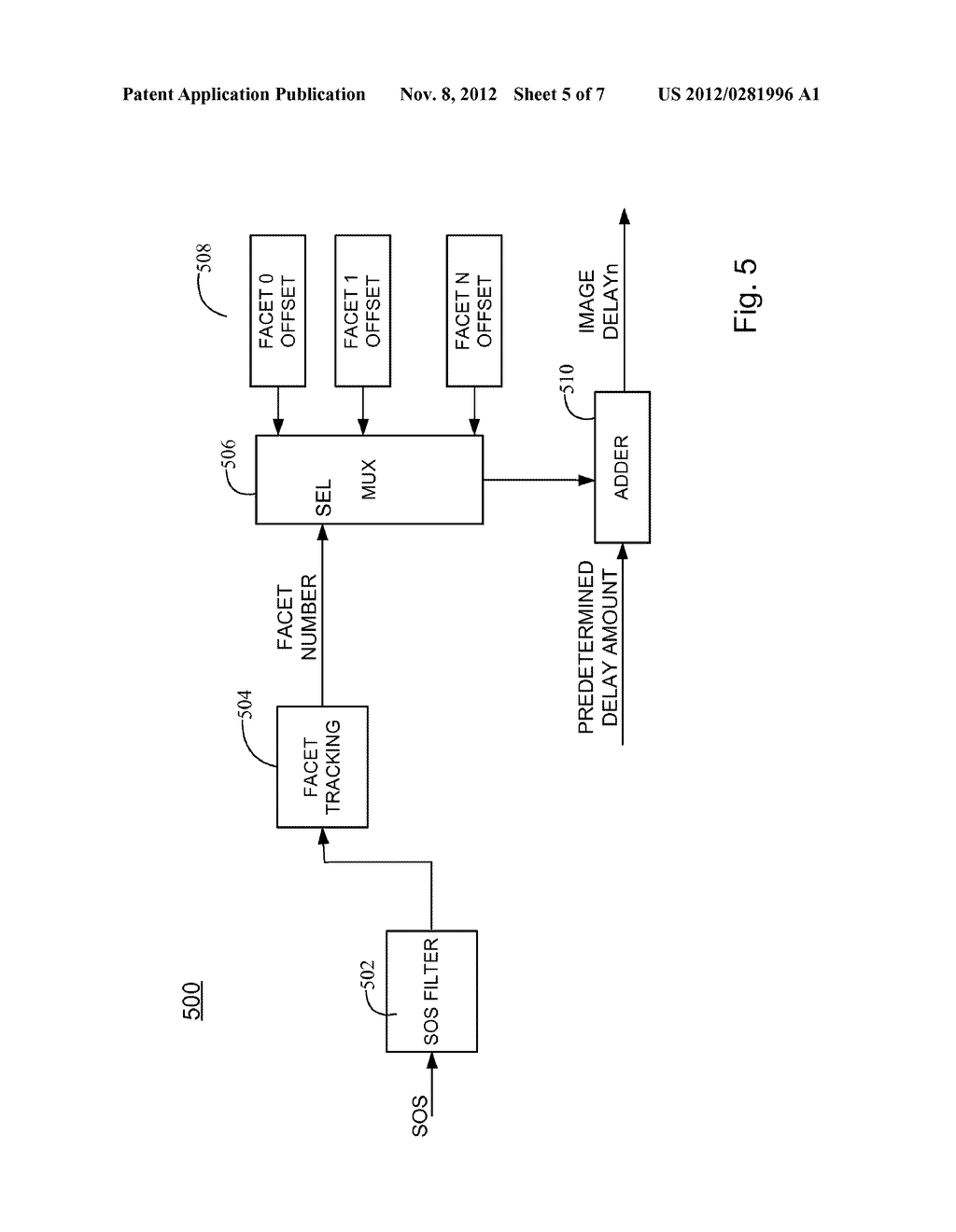 LASER SCAN UNIT FOR AN IMAGING DEVICE - diagram, schematic, and image 06