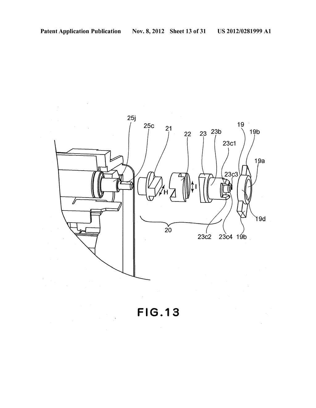 PROCESS CARTRIDGE AND IMAGE FORMING APPARATUS - diagram, schematic, and image 14