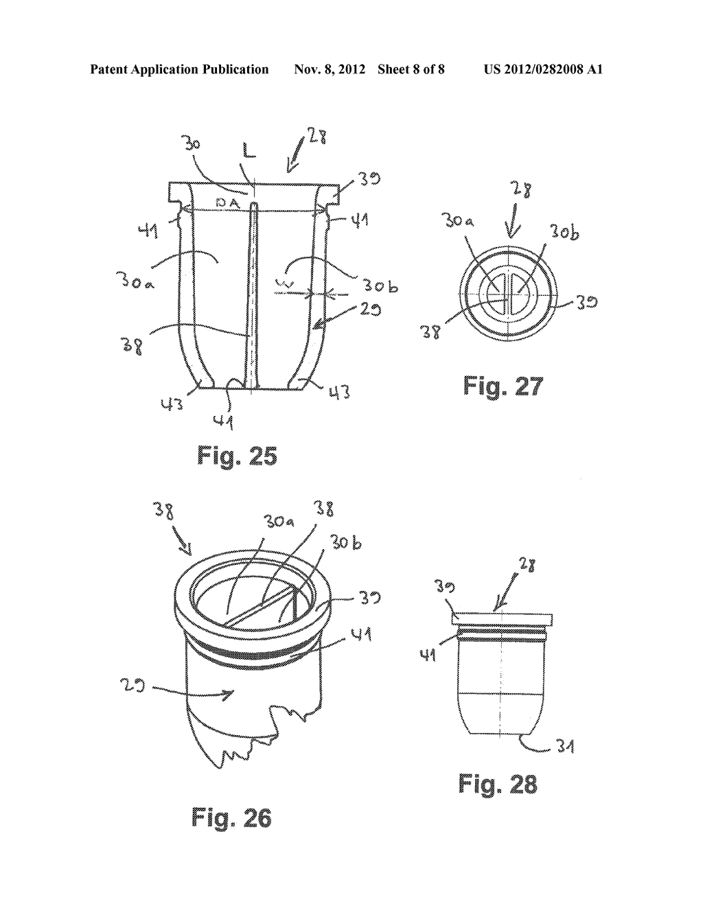 COSMETICS UNIT WITH DUAL ARM APPLICATOR - diagram, schematic, and image 09