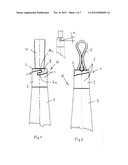 QUICK-FASTENING APPLICATOR CLOSURE diagram and image