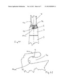 QUICK-FASTENING APPLICATOR CLOSURE diagram and image