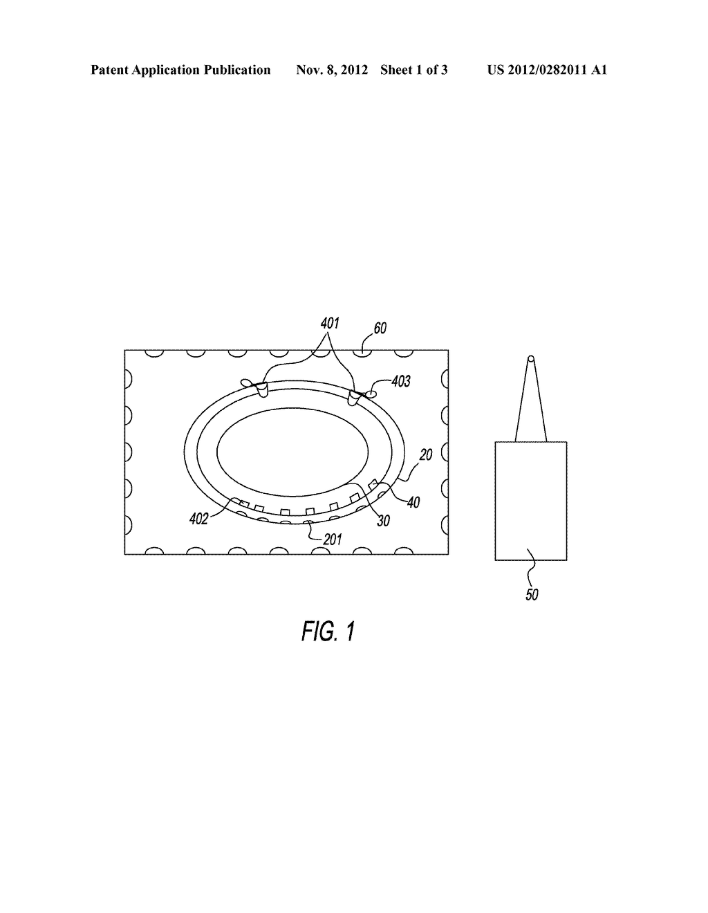 WEARABLE HAND SANITIZER DISPENSER - diagram, schematic, and image 02