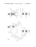 SCAFFOLDING BEAM COUPLER diagram and image