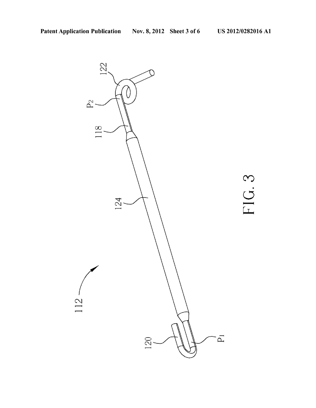 FIXING MECHANISM FOR FIXING AT LEAST ONE INTERFACE CARD AND FIXING ROD     THEREOF - diagram, schematic, and image 04