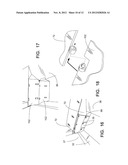 COMBINATION GRAVEL SPREADER/PAVER GEO-TEXTILE FABRIC INSTALLER APPARATUS diagram and image