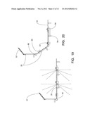 COMBINATION GRAVEL SPREADER/PAVER GEO-TEXTILE FABRIC INSTALLER APPARATUS diagram and image