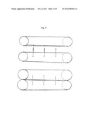 Nail screw, twin spikes, twin nails diagram and image