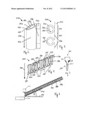 FASTENING ELEMENT STRIP diagram and image