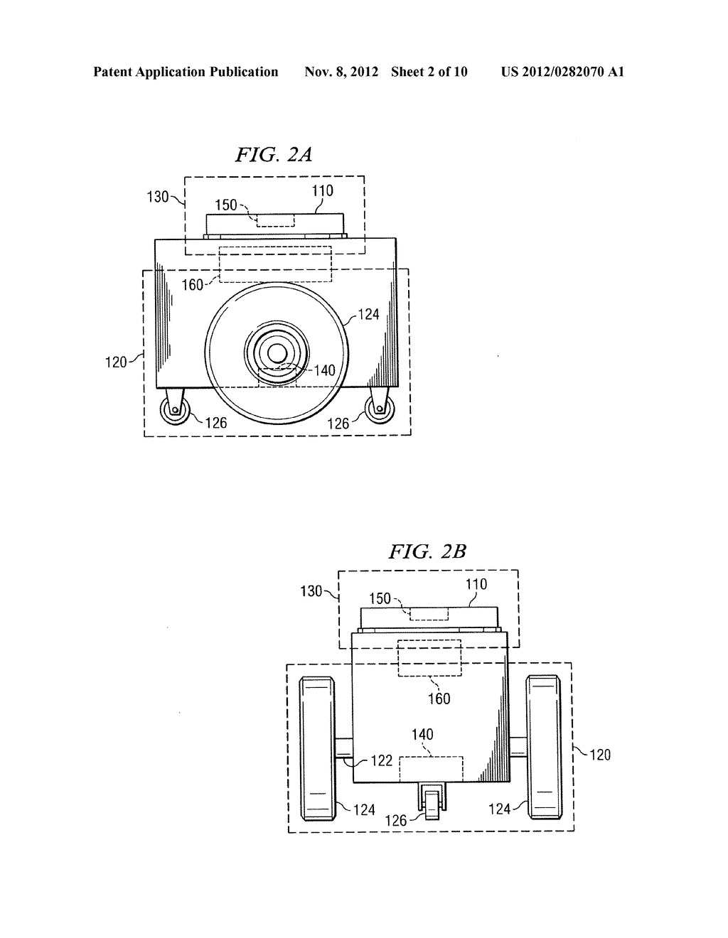 Method and System for Transporting Inventory Items - diagram, schematic, and image 03