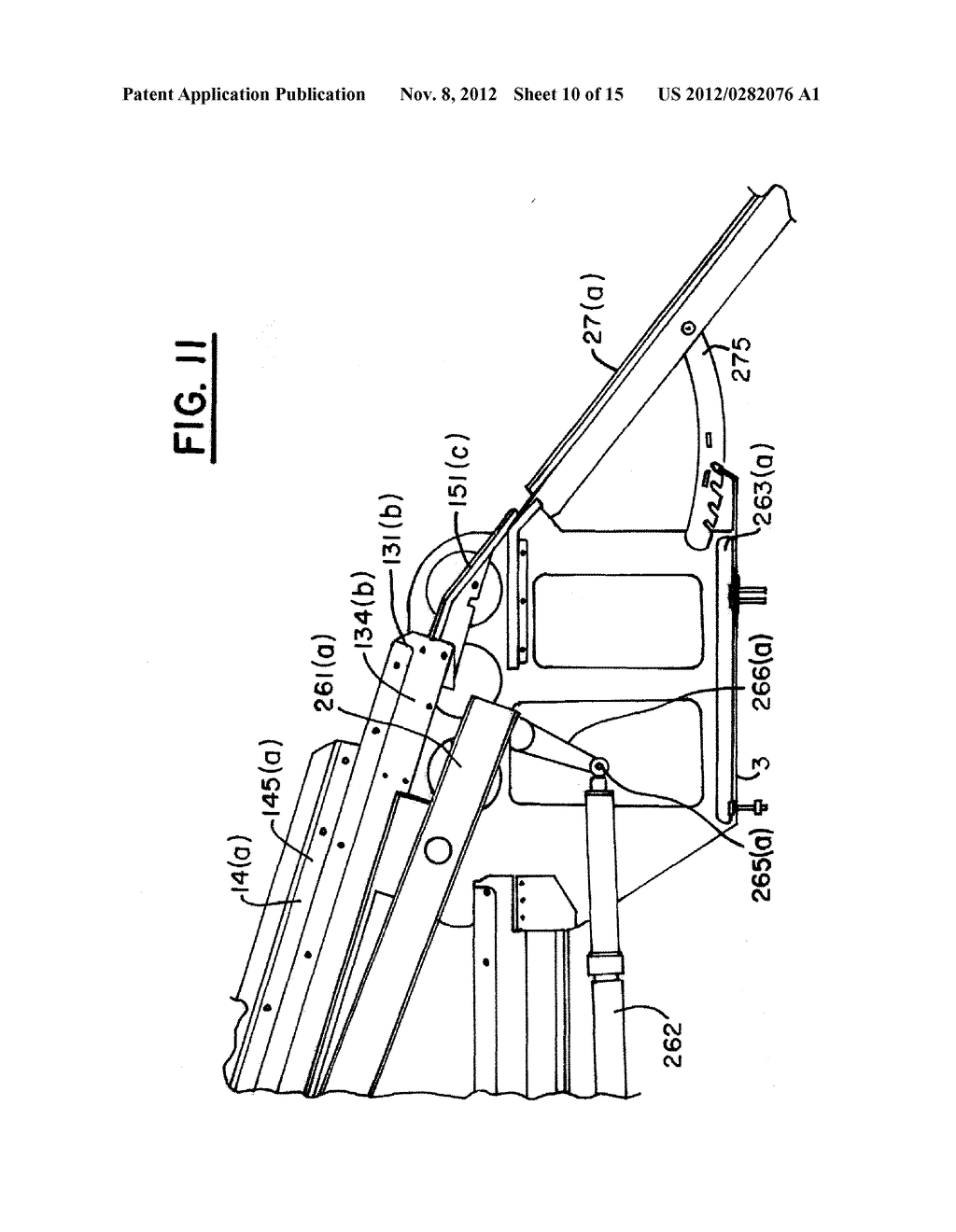 CASKET HANDLING SYSTEM - diagram, schematic, and image 11