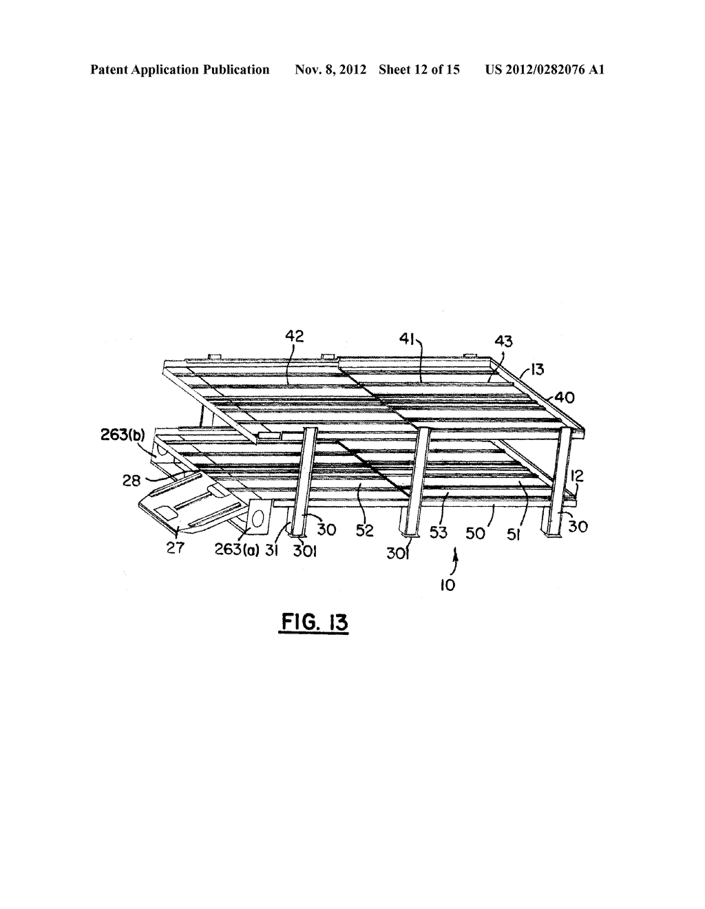 CASKET HANDLING SYSTEM - diagram, schematic, and image 13