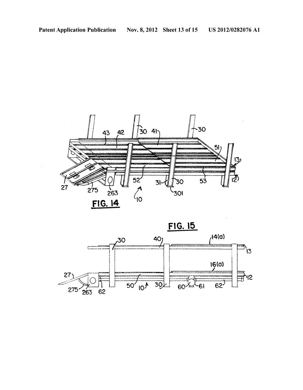 CASKET HANDLING SYSTEM - diagram, schematic, and image 14