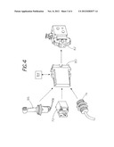 Automated Refuse Vehicle Packing System diagram and image