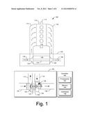 BEARING ASSEMBLY WITH DAMPING FEATURES diagram and image