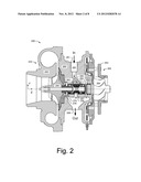 BEARING ASSEMBLY WITH DAMPING FEATURES diagram and image