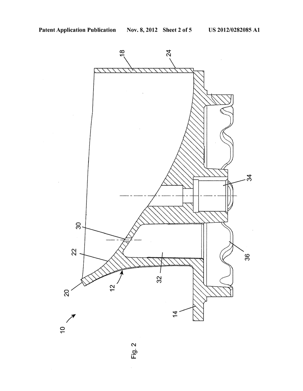 Pump Impeller - diagram, schematic, and image 03