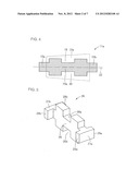 ROLLER BEARING AND MAIN SHAFT SUPPORT STRUCTURE OF WIND-POWER GENERATOR diagram and image