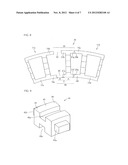 ROLLER BEARING AND MAIN SHAFT SUPPORT STRUCTURE OF WIND-POWER GENERATOR diagram and image