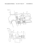 ROLLER BEARING AND MAIN SHAFT SUPPORT STRUCTURE OF WIND-POWER GENERATOR diagram and image