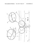 SPLIT BLADE RETENTION RACE WITH INNER AND OUTER CHAMFERS diagram and image