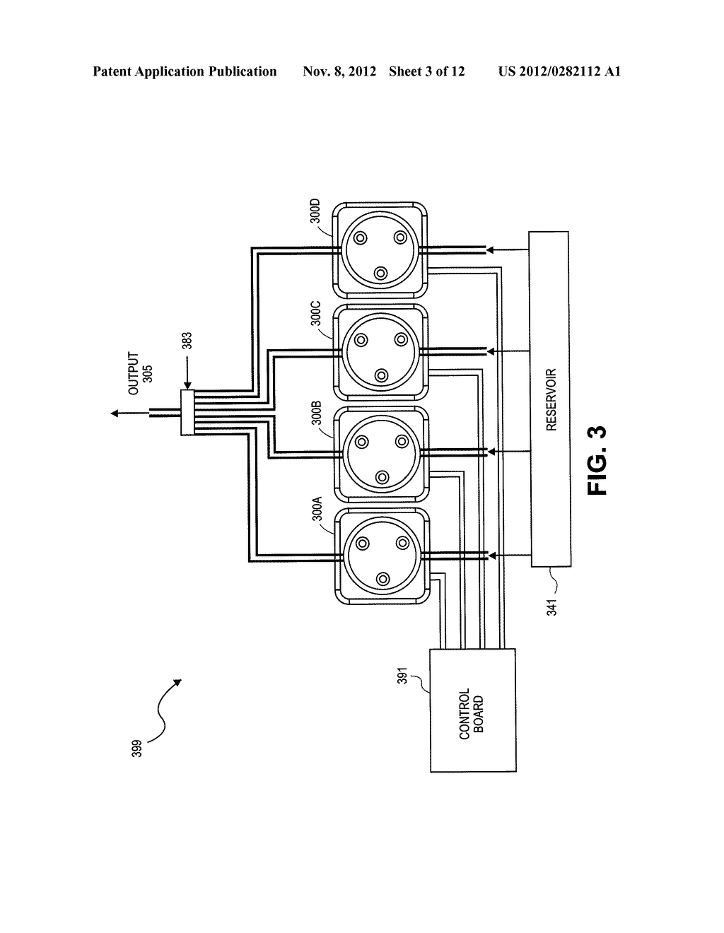 GANGING ELECTROKINETIC PUMPS - diagram, schematic, and image 04