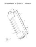 AIR BLOWING FAN, CIRCULATOR, MICRO-PARTICLE DIFFUSION DEVICE, AND AIR     CIRCULATION METHOD diagram and image