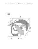 AIR BLOWING FAN, CIRCULATOR, MICRO-PARTICLE DIFFUSION DEVICE, AND AIR     CIRCULATION METHOD diagram and image