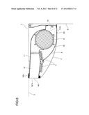 AIR BLOWING FAN, CIRCULATOR, MICRO-PARTICLE DIFFUSION DEVICE, AND AIR     CIRCULATION METHOD diagram and image